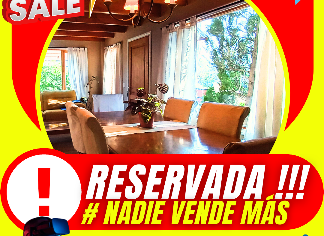 casa en venta en san martin de los andes