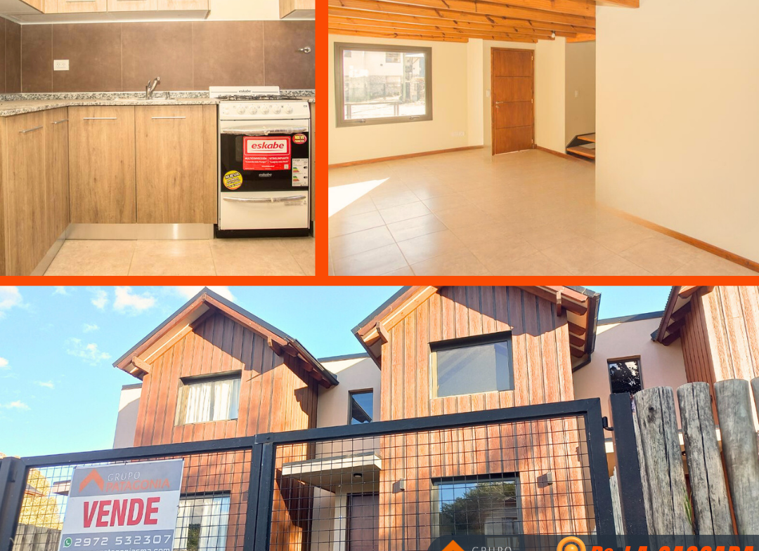 casa en venta en san martin de los andes
