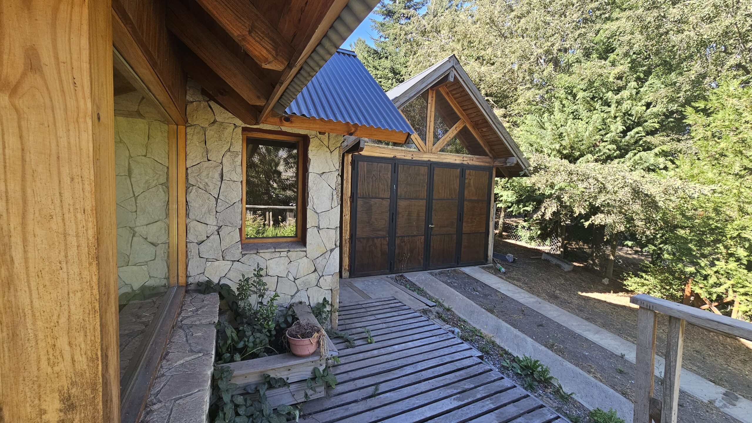 Casa En San Martín De Los Andes, Barrio Rucahue, Neuquén, Patagonia Argentina