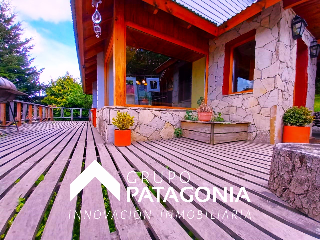 Casa En Venta En Barrio Rucahue, San Martín De Los Andes, Patagonia Argentina