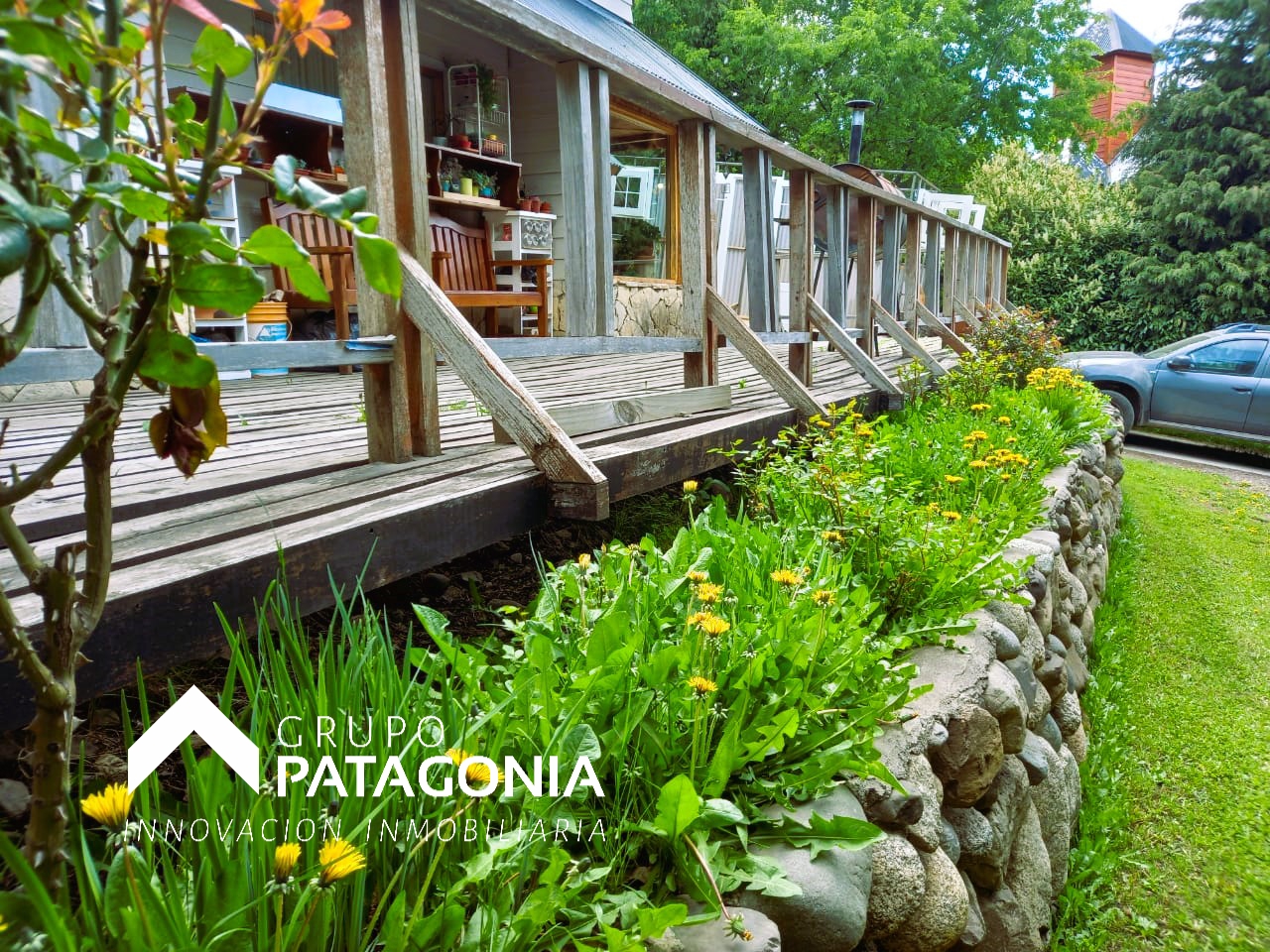 Casa En San Martín De Los Andes, Barrio Rucahue, Neuquén, Patagonia Argentina