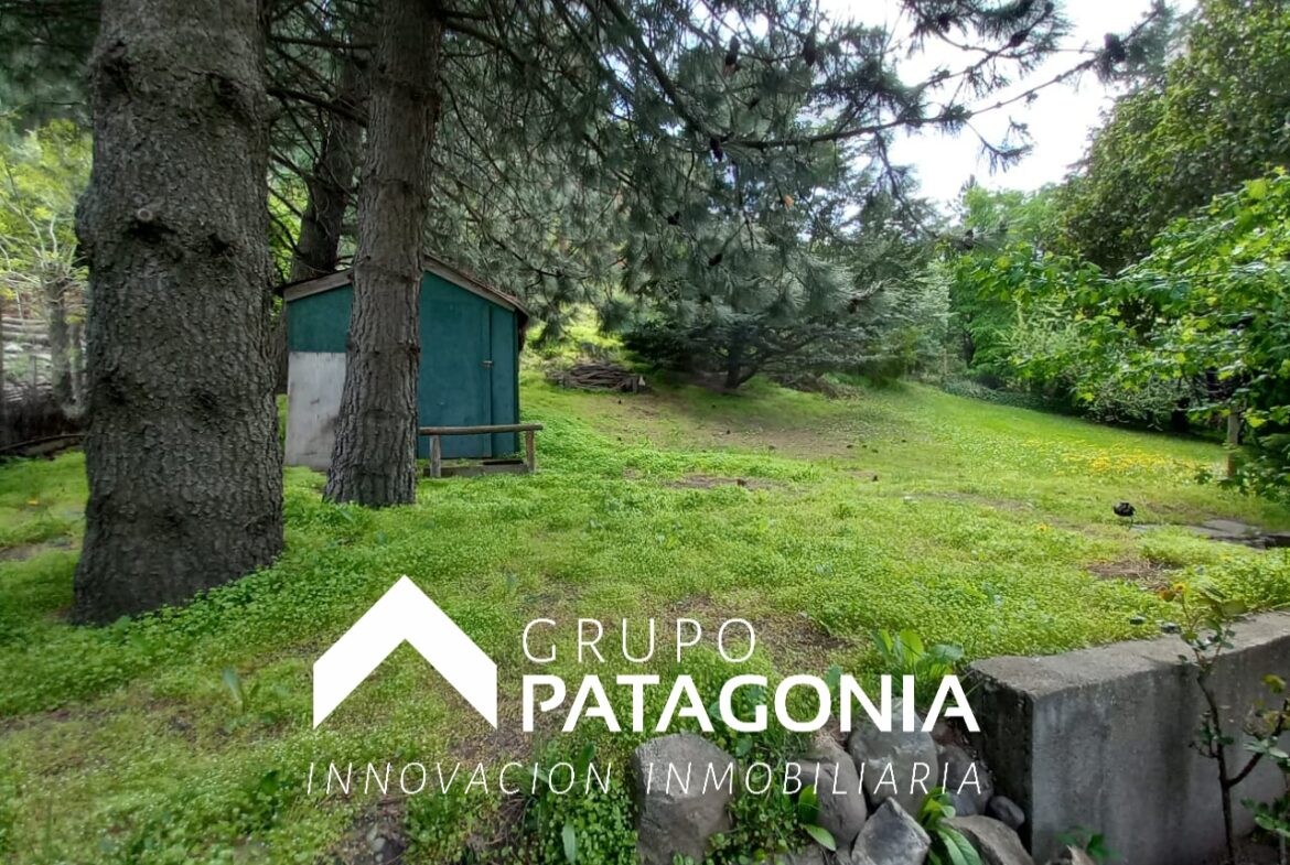 Casa En Venta En Barrio Rucahue, San Martín De Los Andes, Patagonia Argentina