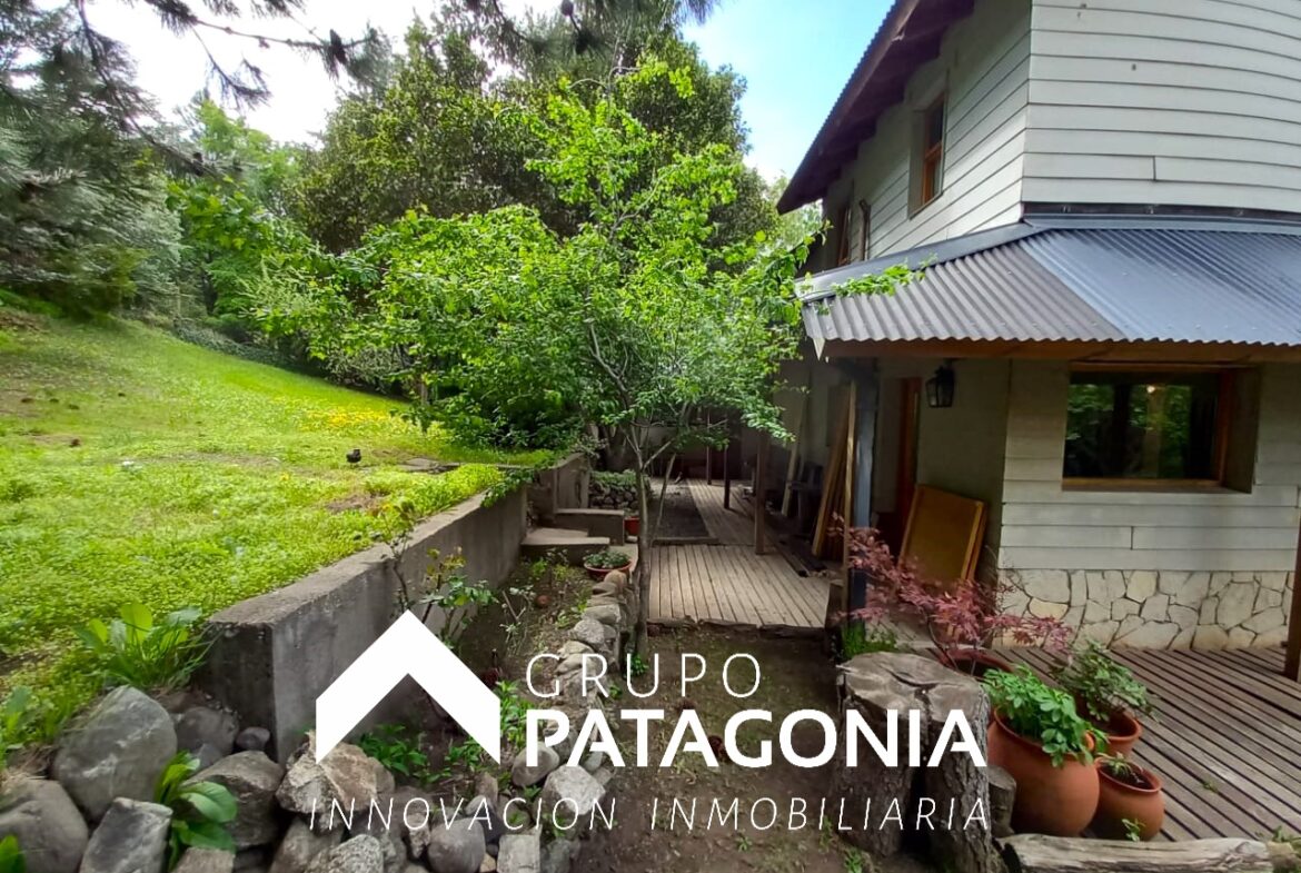 Casa En Venta En Barrio Rucahue, San Martín De Los Andes, Patagonia Argentina