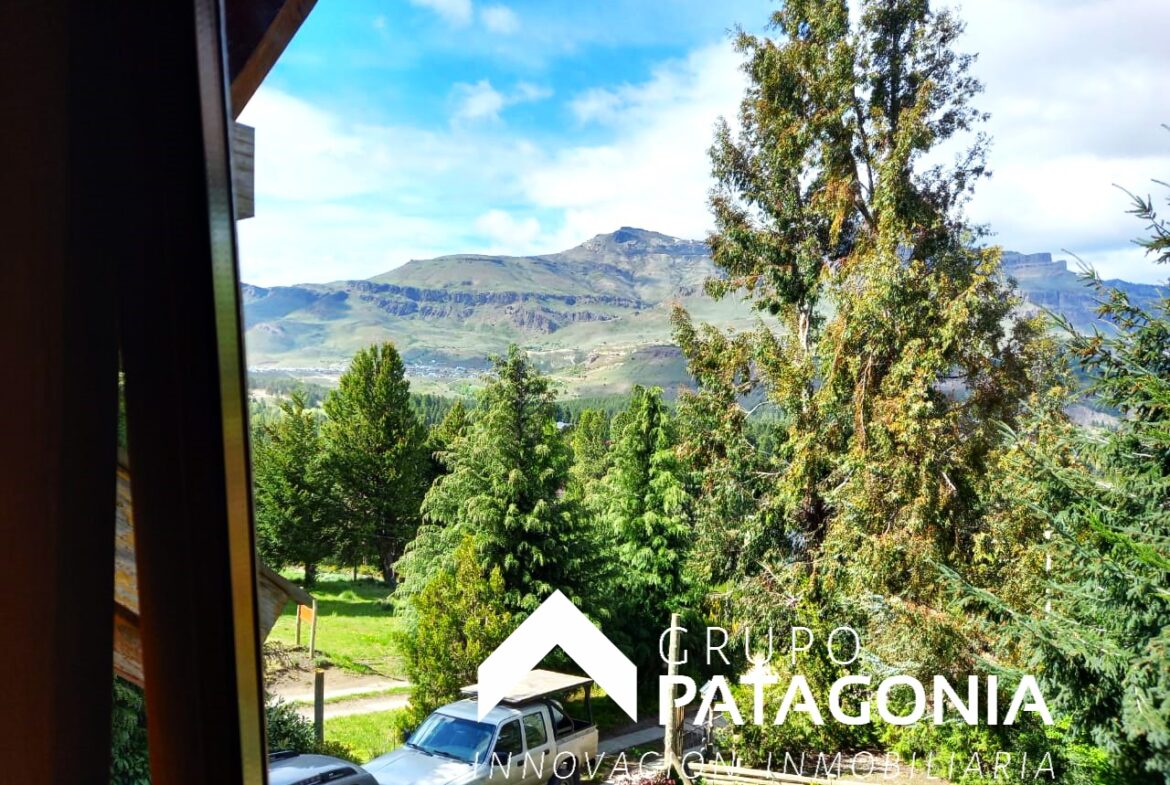 Casa En San Martín De Los Andes, Barrio Rucahue, Neuquén, Patagonia Argentina