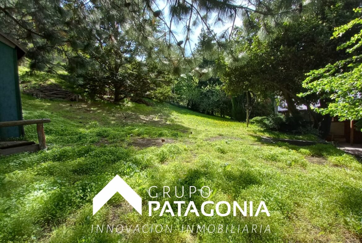 Casa En San Martín De Los Andes, Barrio Rucahue, Neuquén, Patagonia Argentina