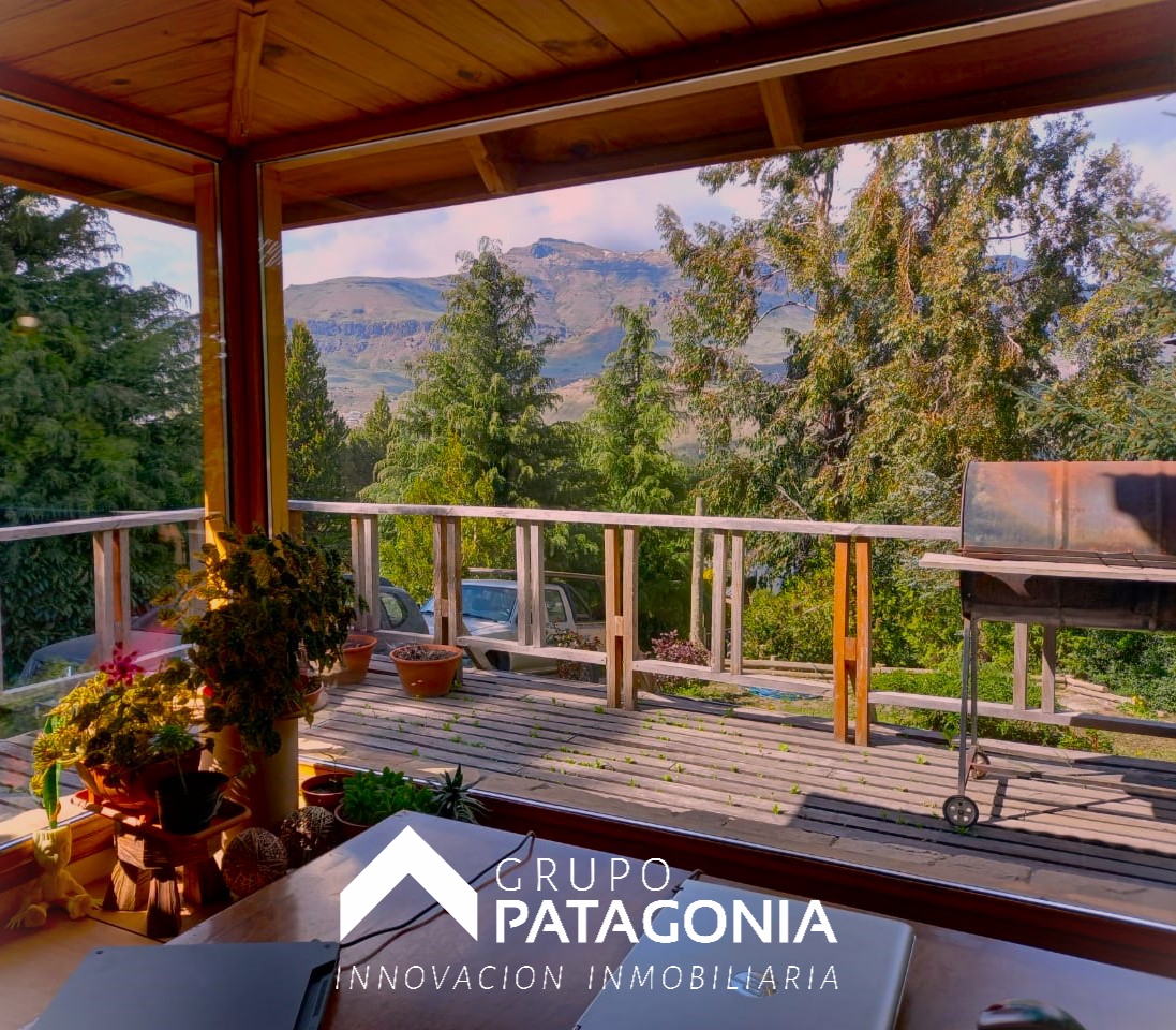 Casa En Venta En Barrio Rucahue, San Martín De Los Andes, Patagonia Argentina