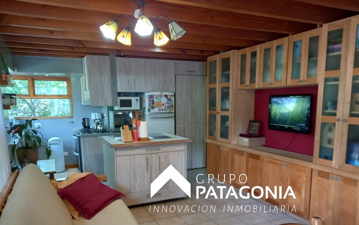 Casa En Venta En Barrio Rucahue, San Martín De Los Andes, Patagonia Argentina