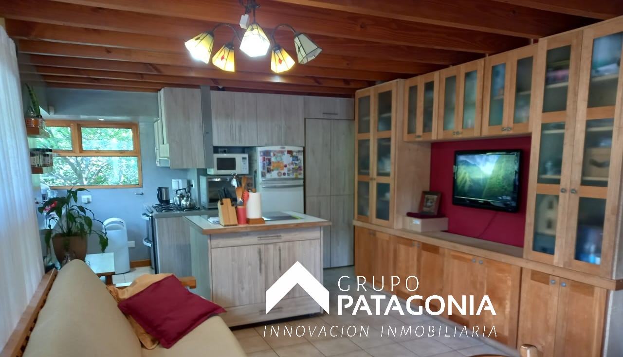 Casa En Venta En Barrio Rucahue, San Martín De Los Andes, Patagonia Argentina