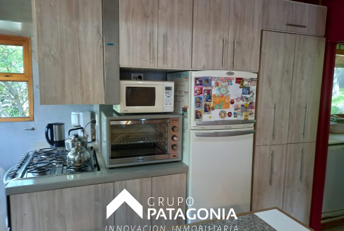 Casa En Venta En Barrio Rucahue, San Martín De Los Andes, Patagonia Argentina