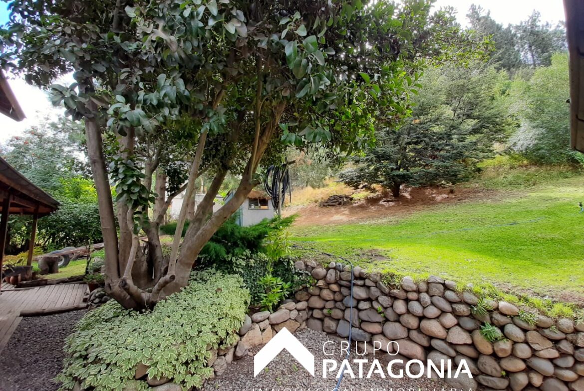 Casa En San Martín De Los Andes, Barrio Rucahue, Neuquén, Patagonia Argentina