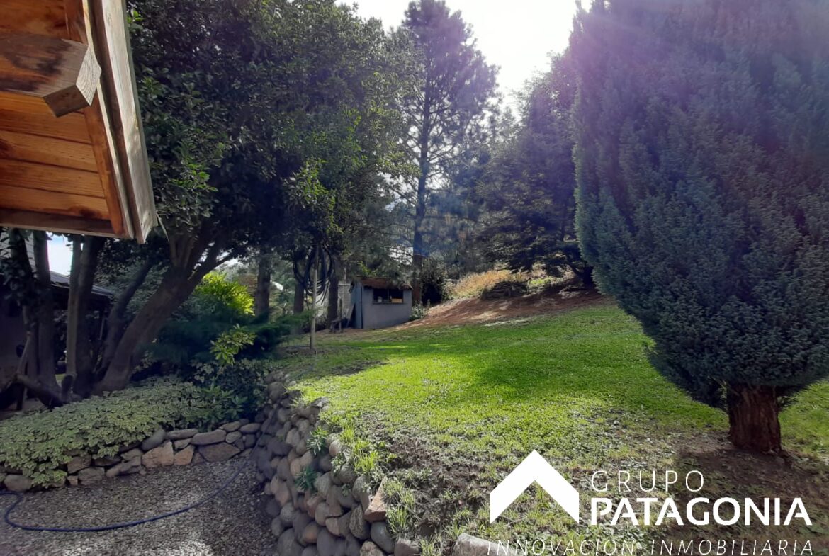 Casa En San Martín De Los Andes, Barrio Rucahue, Neuquén, Patagonia Argentina