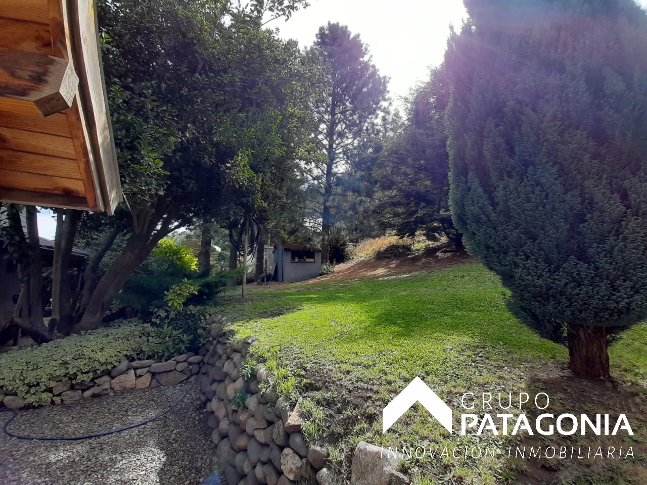 Casa En San Martín De Los Andes, Barrio Rucahue, Neuquén, Patagonia Argentina