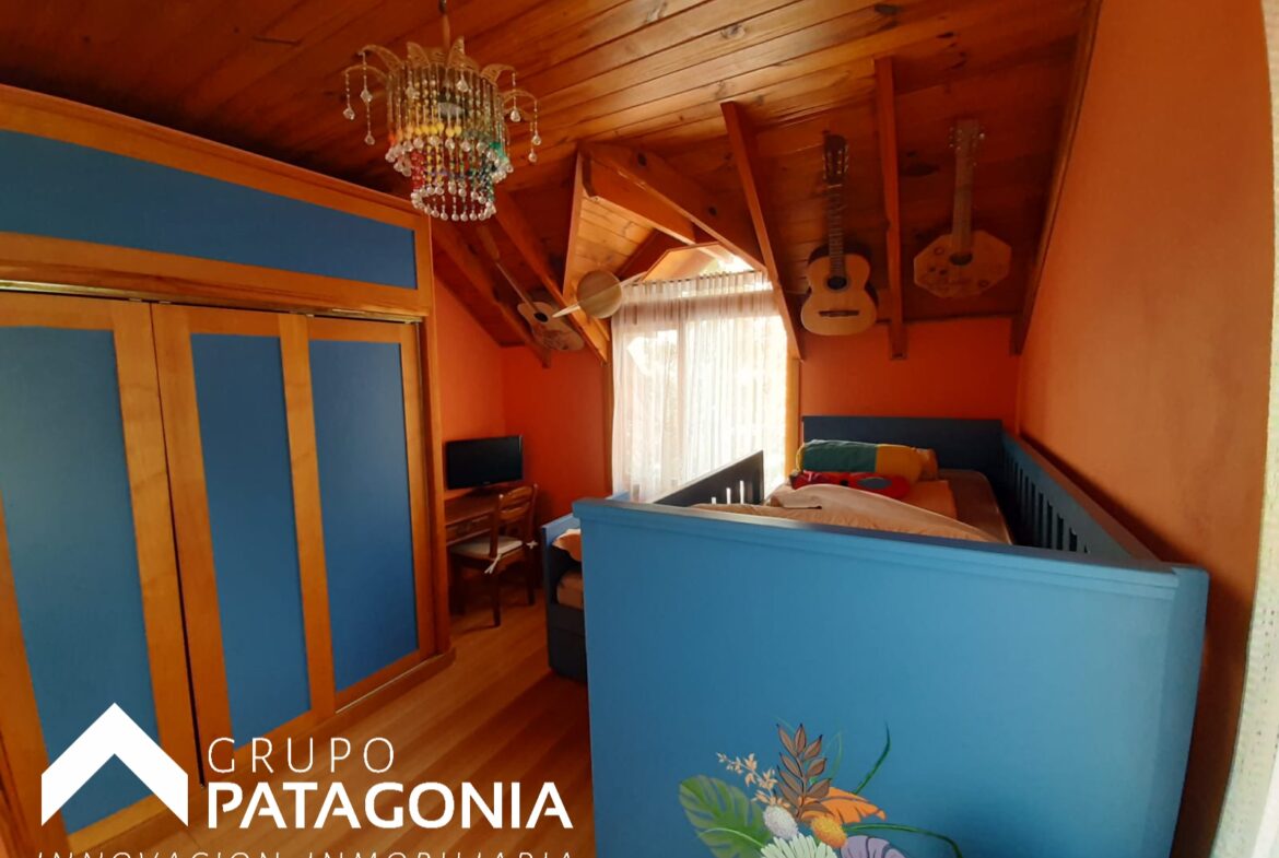 Casa En Venta En Barrio Rucahue, San Martín De Los Andes, Patagonia Argentina