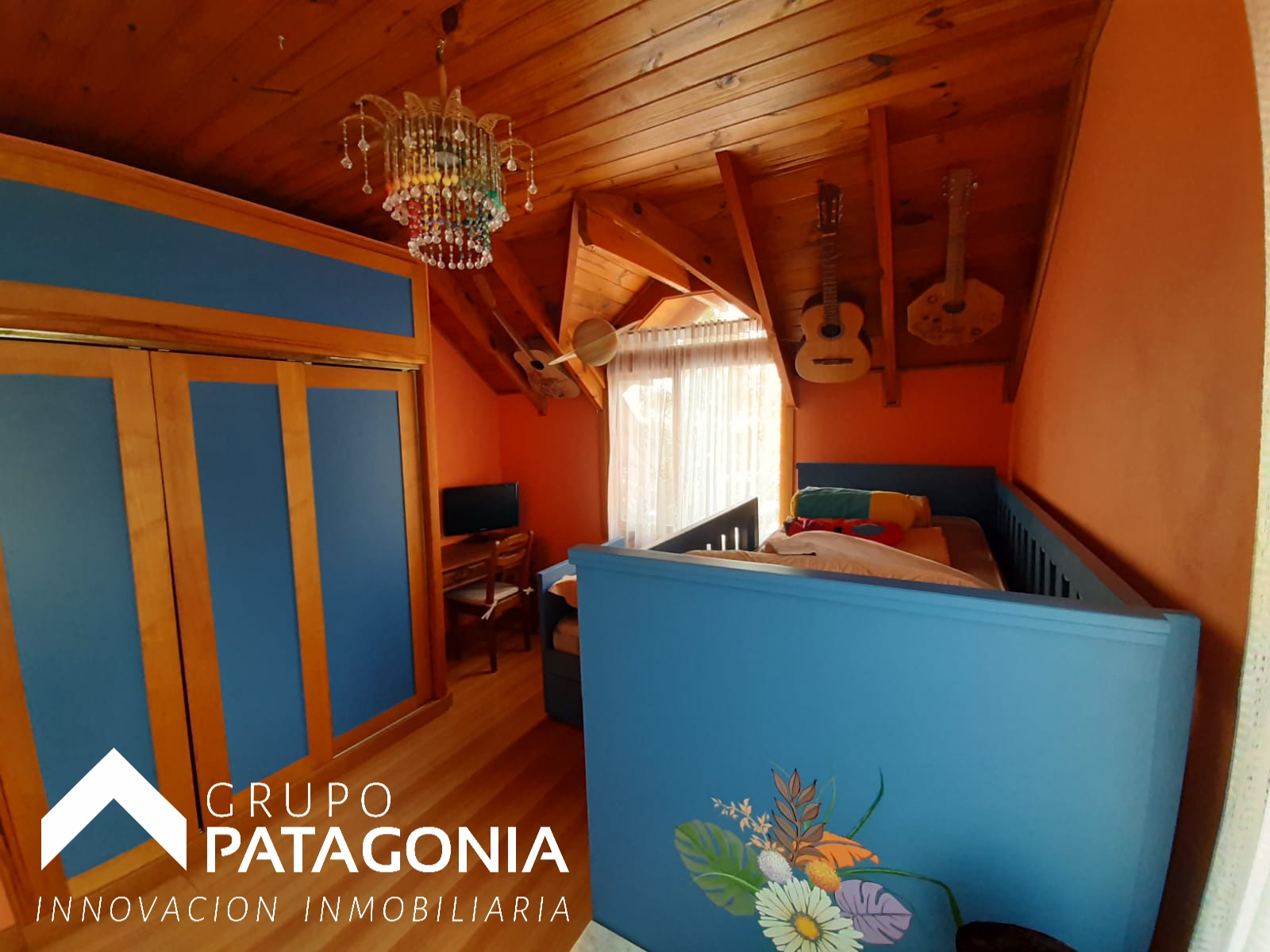 Casa En Venta En Barrio Rucahue, San Martín De Los Andes, Patagonia Argentina