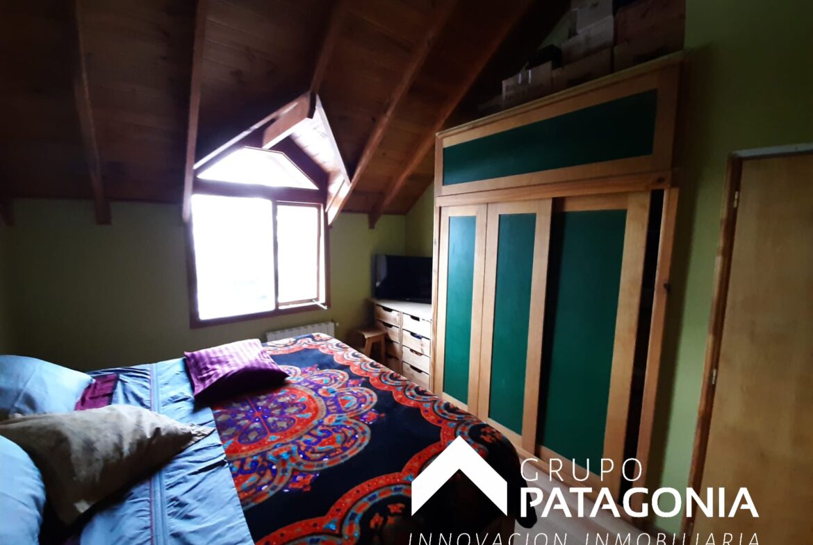 Casa En Venta En Barrio Rucahue, San Martín De Los Andes, Patagonia Argentina