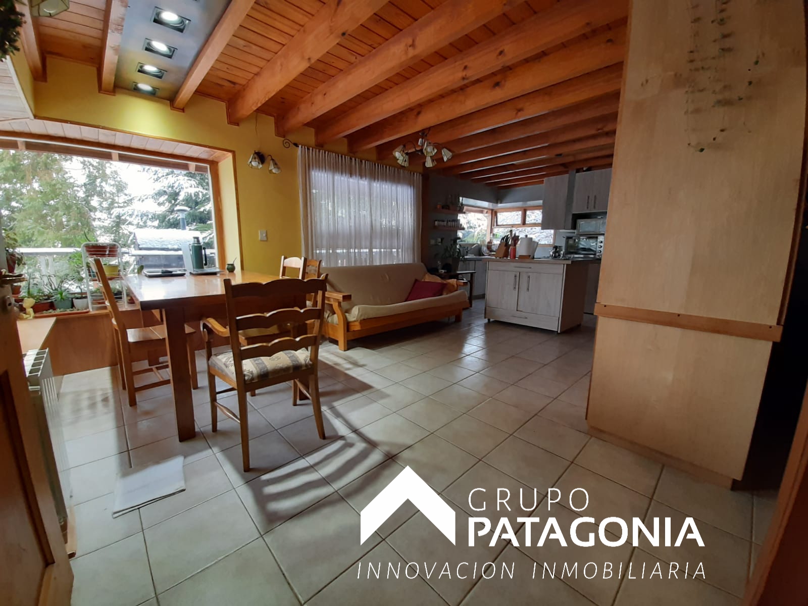 Casa En Venta En Barrio Rucahue, San Martín De Los Andes, Patagonia Argentina