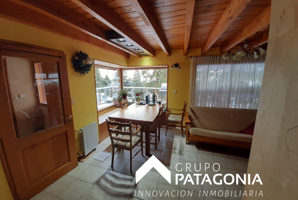 Casa En Venta En Barrio Rucahue, San Martín De Los Andes, Patagonia Argentina