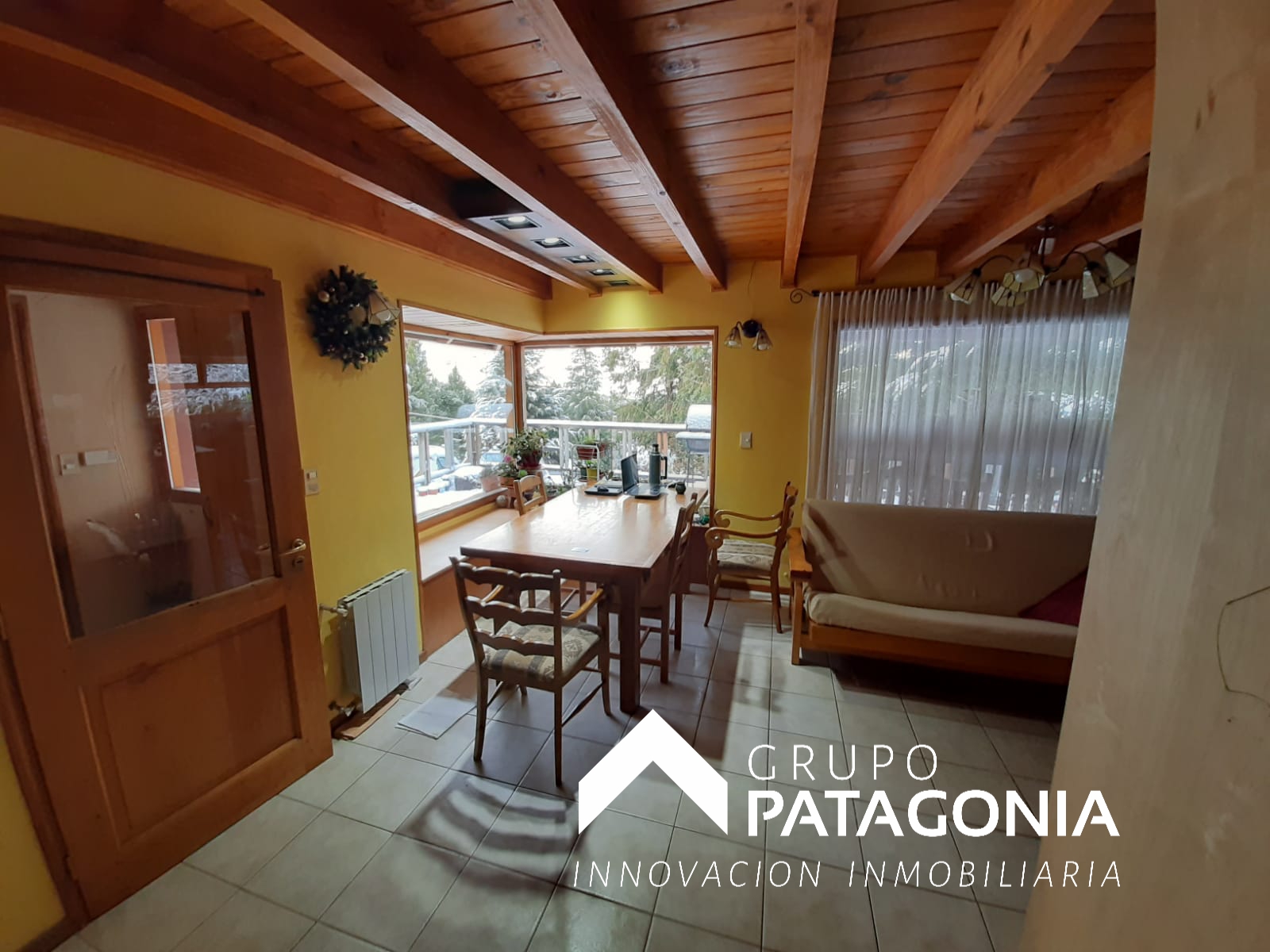 Casa En Venta En Barrio Rucahue, San Martín De Los Andes, Patagonia Argentina