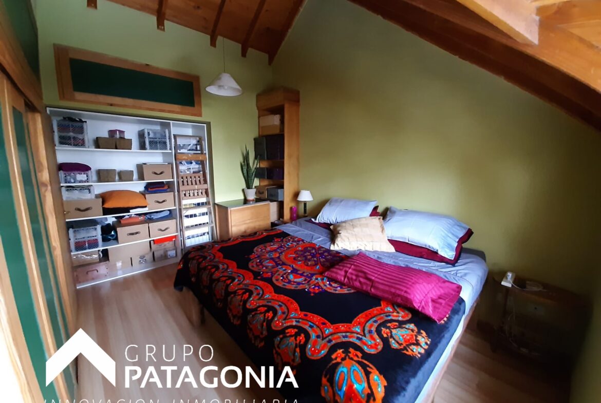 Casa En Venta En Barrio Rucahue, San Martín De Los Andes, Patagonia Argentina