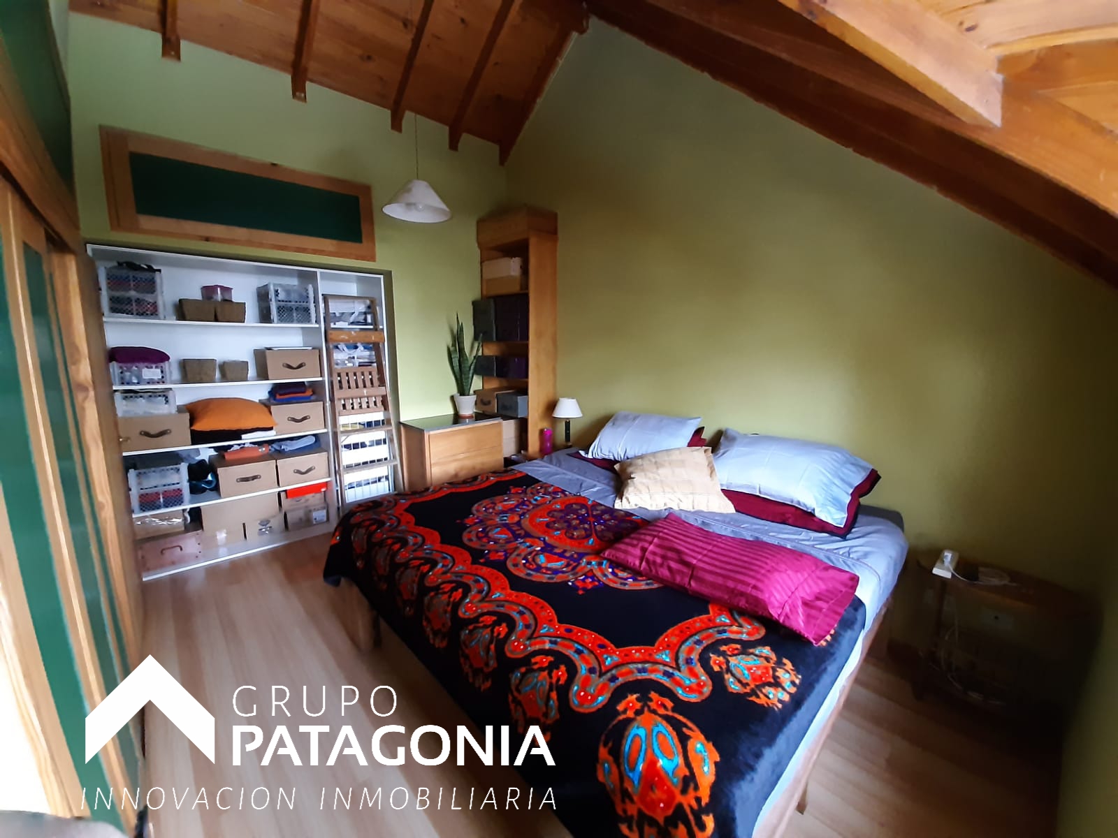 Casa En Venta En Barrio Rucahue, San Martín De Los Andes, Patagonia Argentina