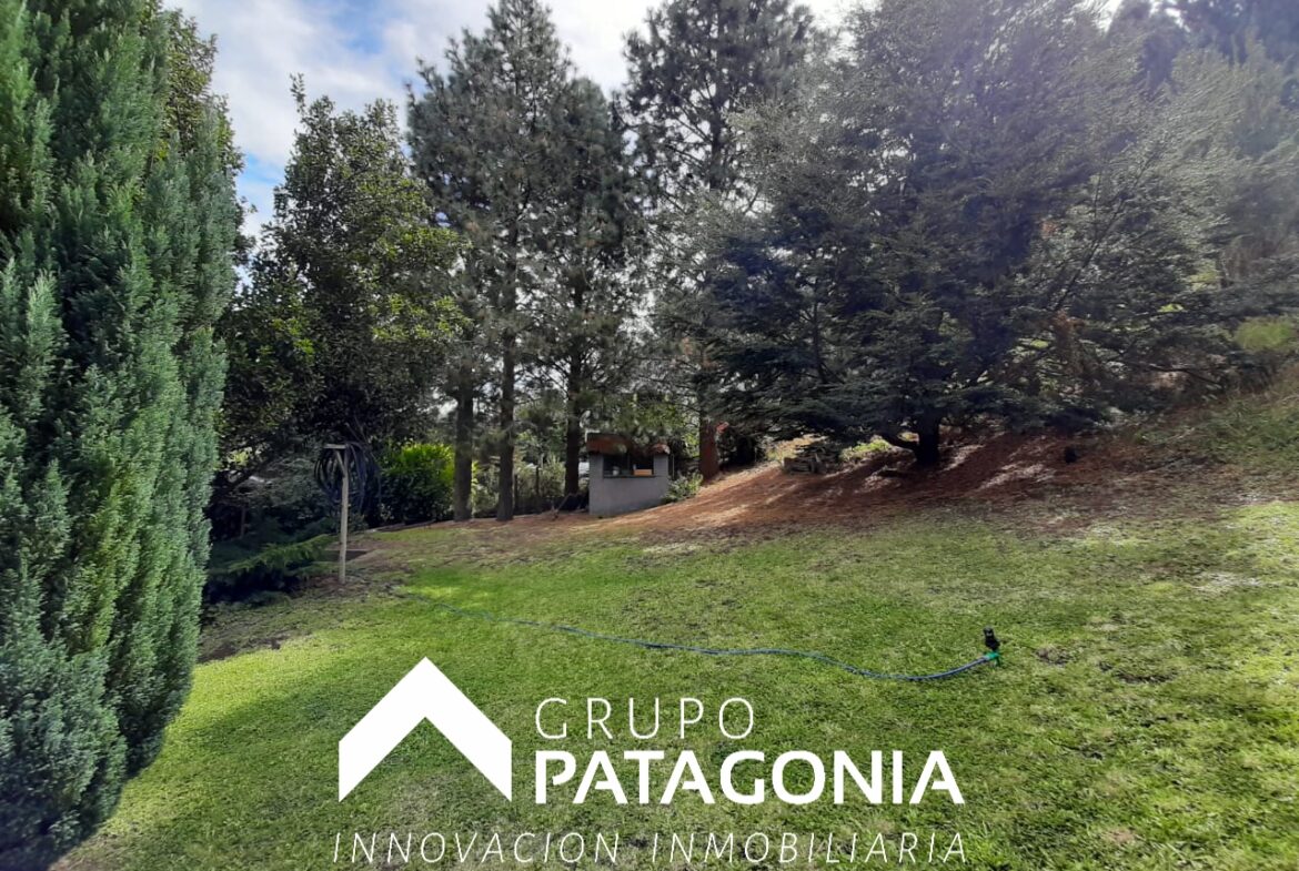 Casa En Venta En Barrio Rucahue, San Martín De Los Andes, Patagonia Argentina