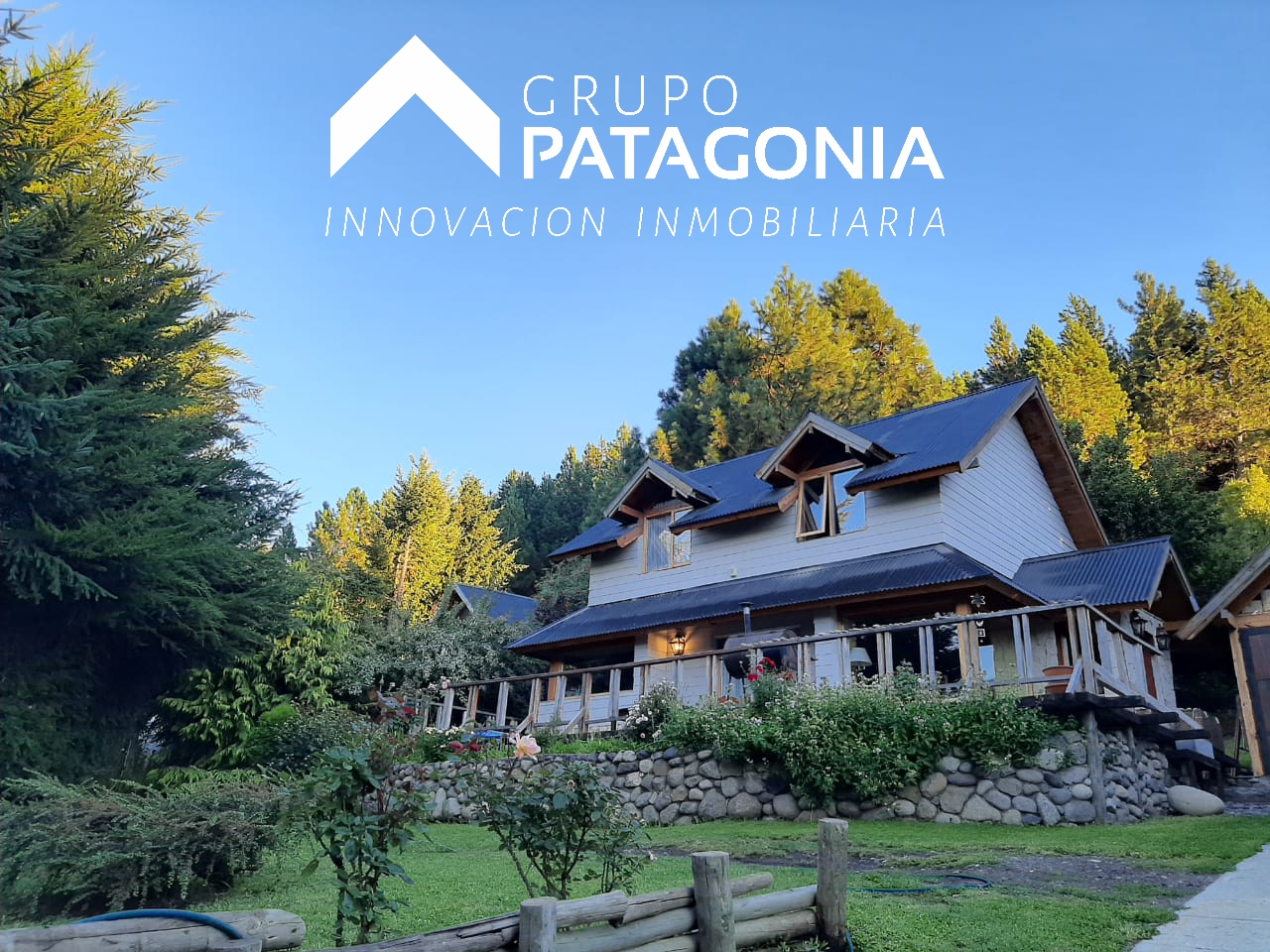 Casa En Venta En Barrio Rucahue, San Martín De Los Andes, Patagonia Argentina