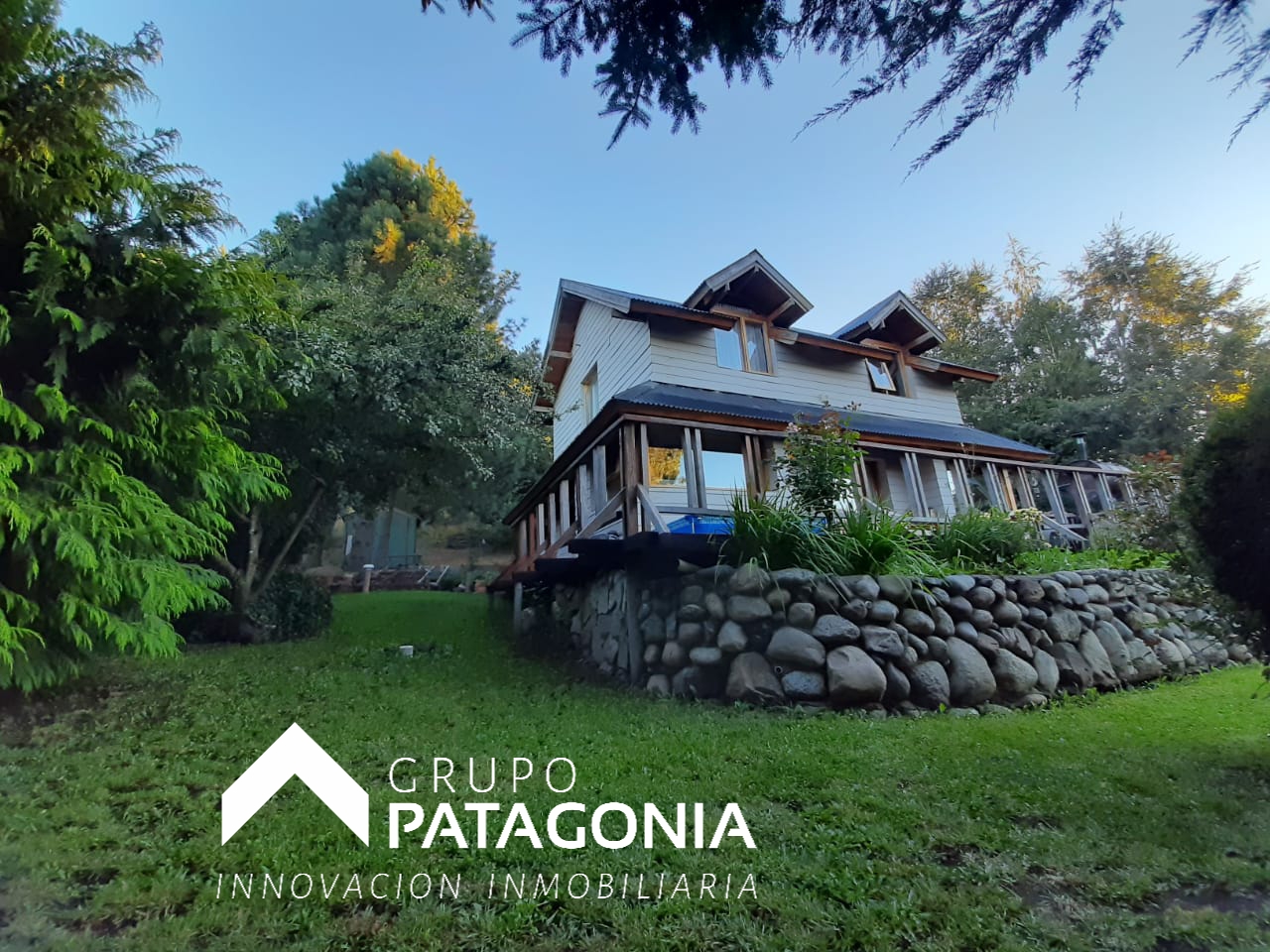 Casa En San Martín De Los Andes, Barrio Rucahue, Neuquén, Patagonia Argentina