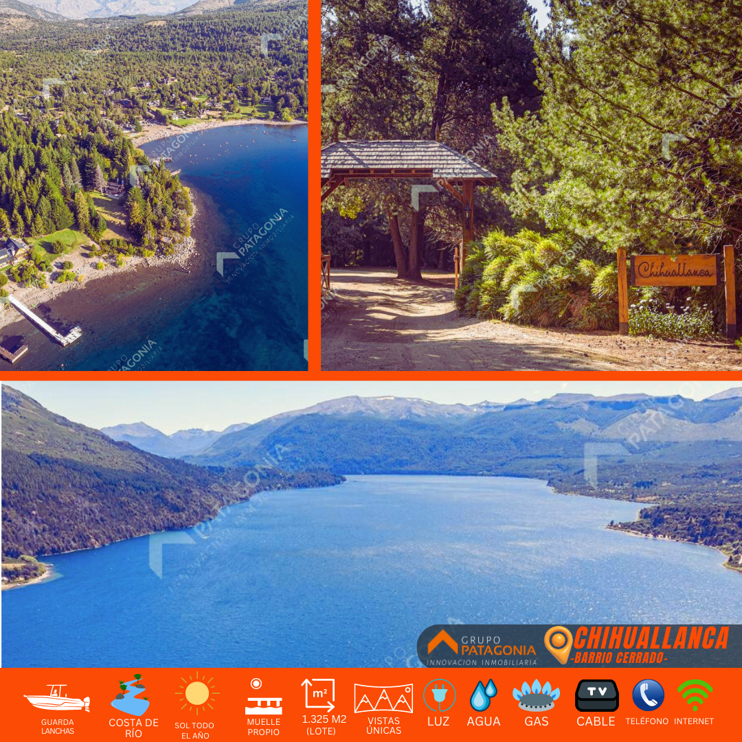 lote en venta en san martín de los andes