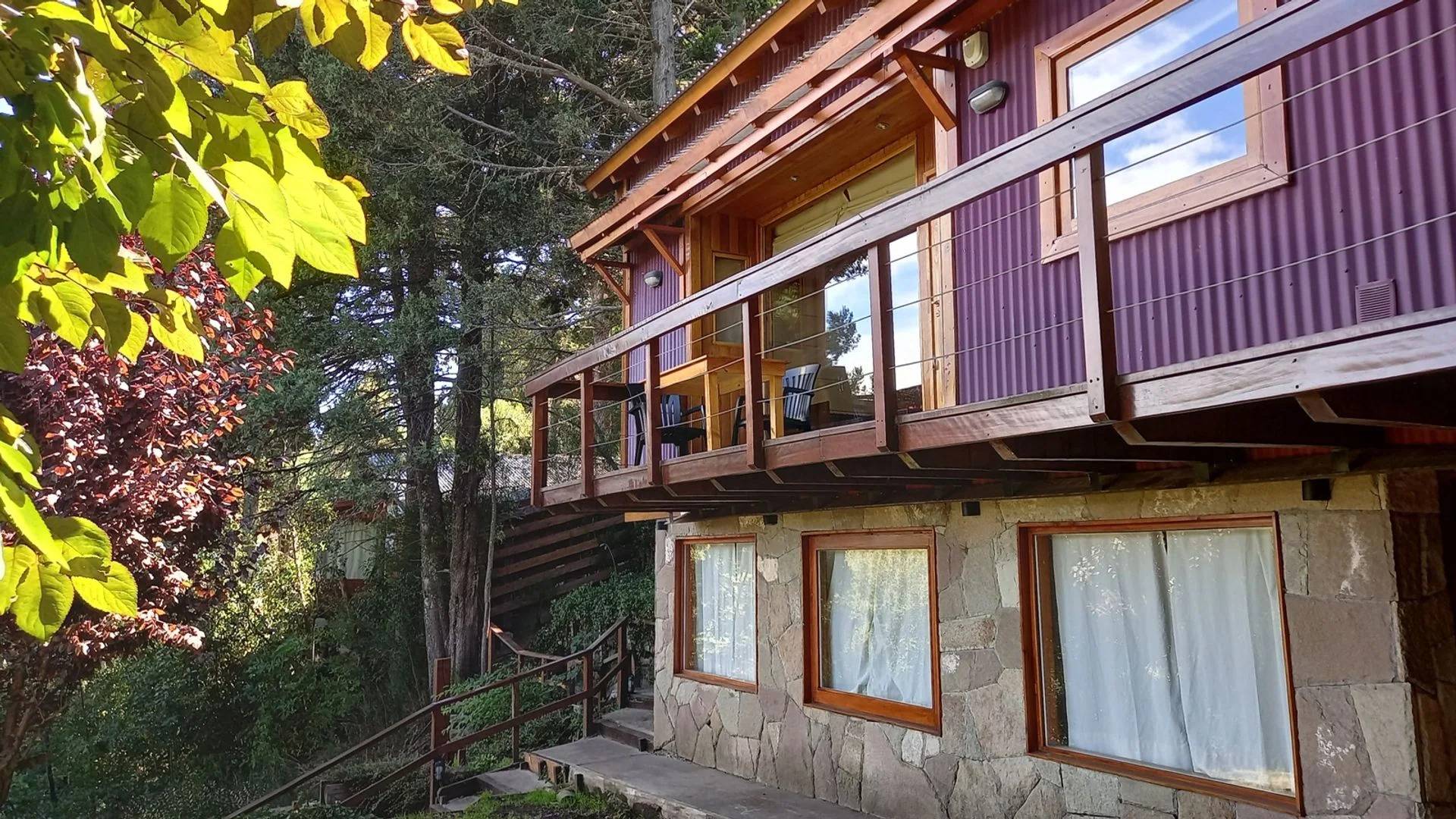 Complejo de cabañas en venta en Alihuen alto - San Martin De los Andes.