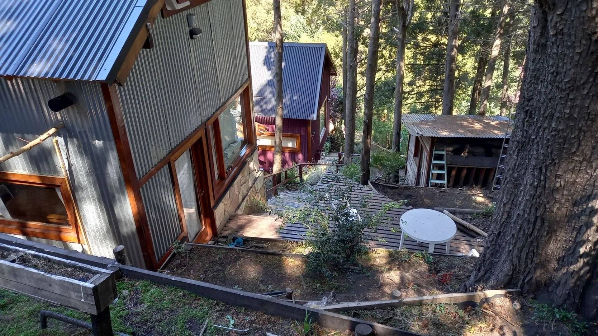 Complejo de cabañas en venta en Alihuen alto - San Martin De los Andes.