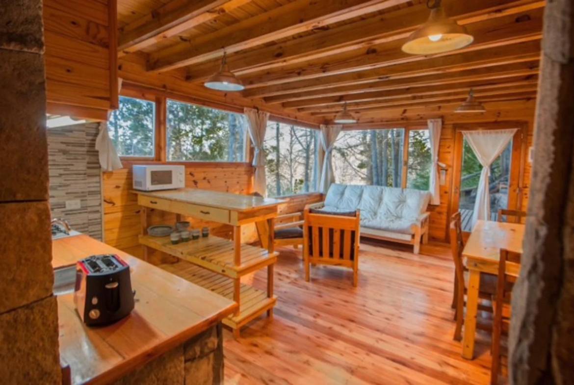 Complejo de cabañas en venta en Alihuen alto - San Martin De los Andes.