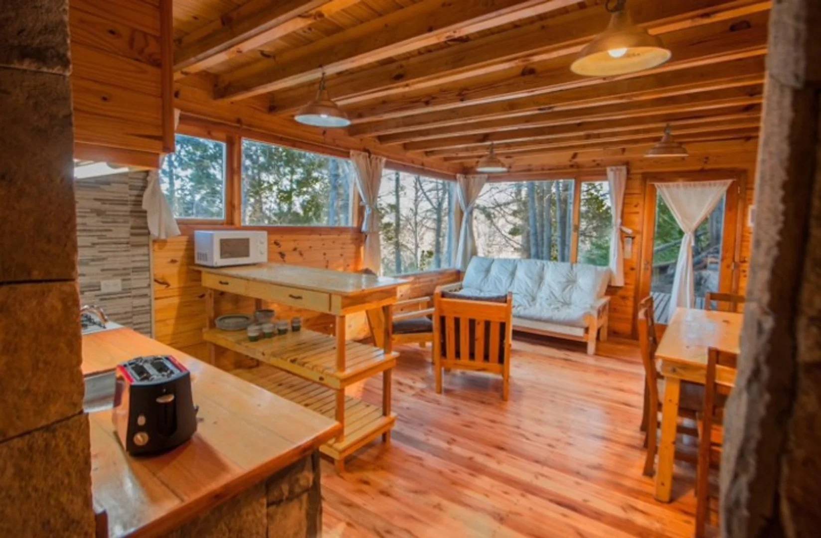 Complejo de cabañas en venta en Alihuen alto - San Martin De los Andes.