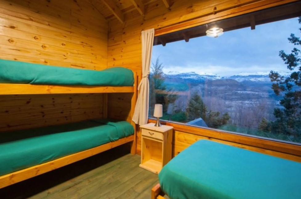 Complejo de cabañas en venta en Alihuen alto - San Martin De los Andes.