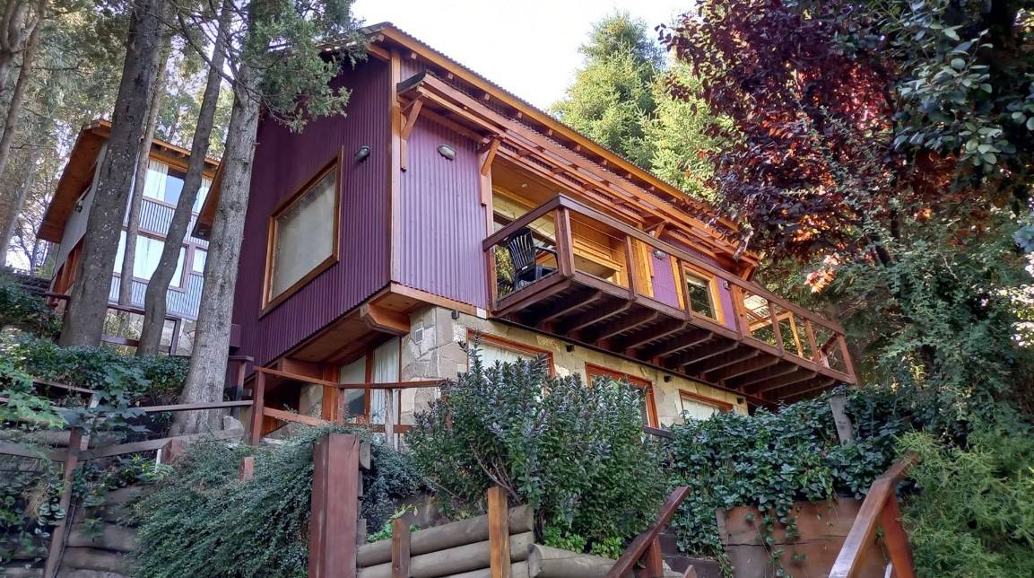 Complejo de cabañas en venta en Alihuen alto - San Martin De los Andes.