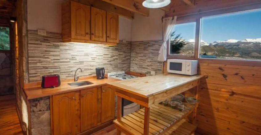 Complejo de cabañas en venta en Alihuen alto - San Martin De los Andes.