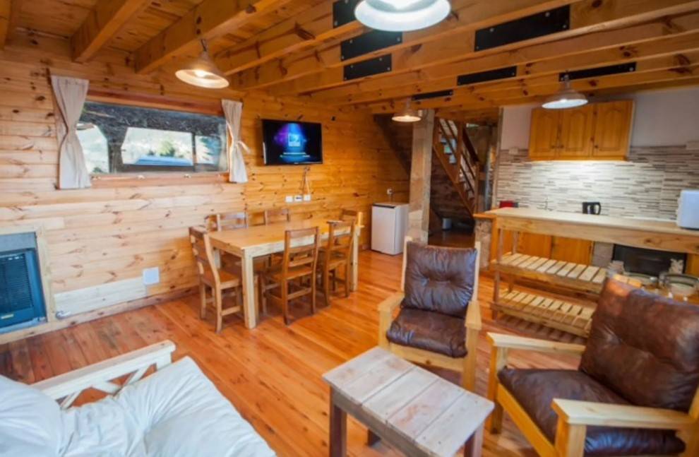 Complejo de cabañas en venta en Alihuen alto - San Martin De los Andes.