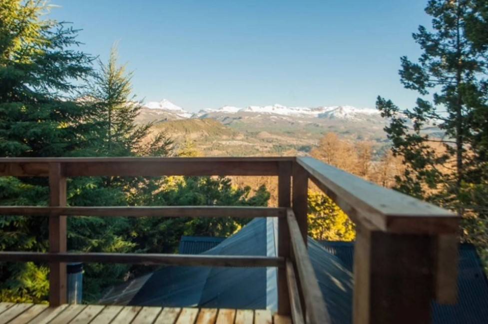 Complejo de cabañas en venta en Alihuen alto - San Martin De los Andes.