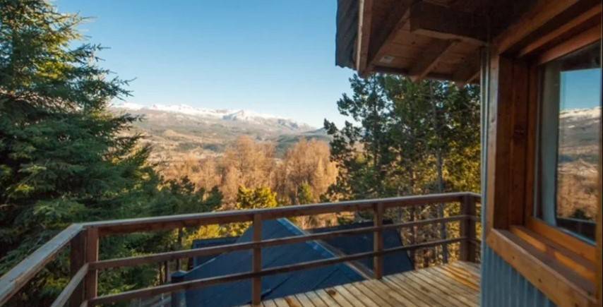 Complejo de cabañas en venta en Alihuen alto - San Martin De los Andes.