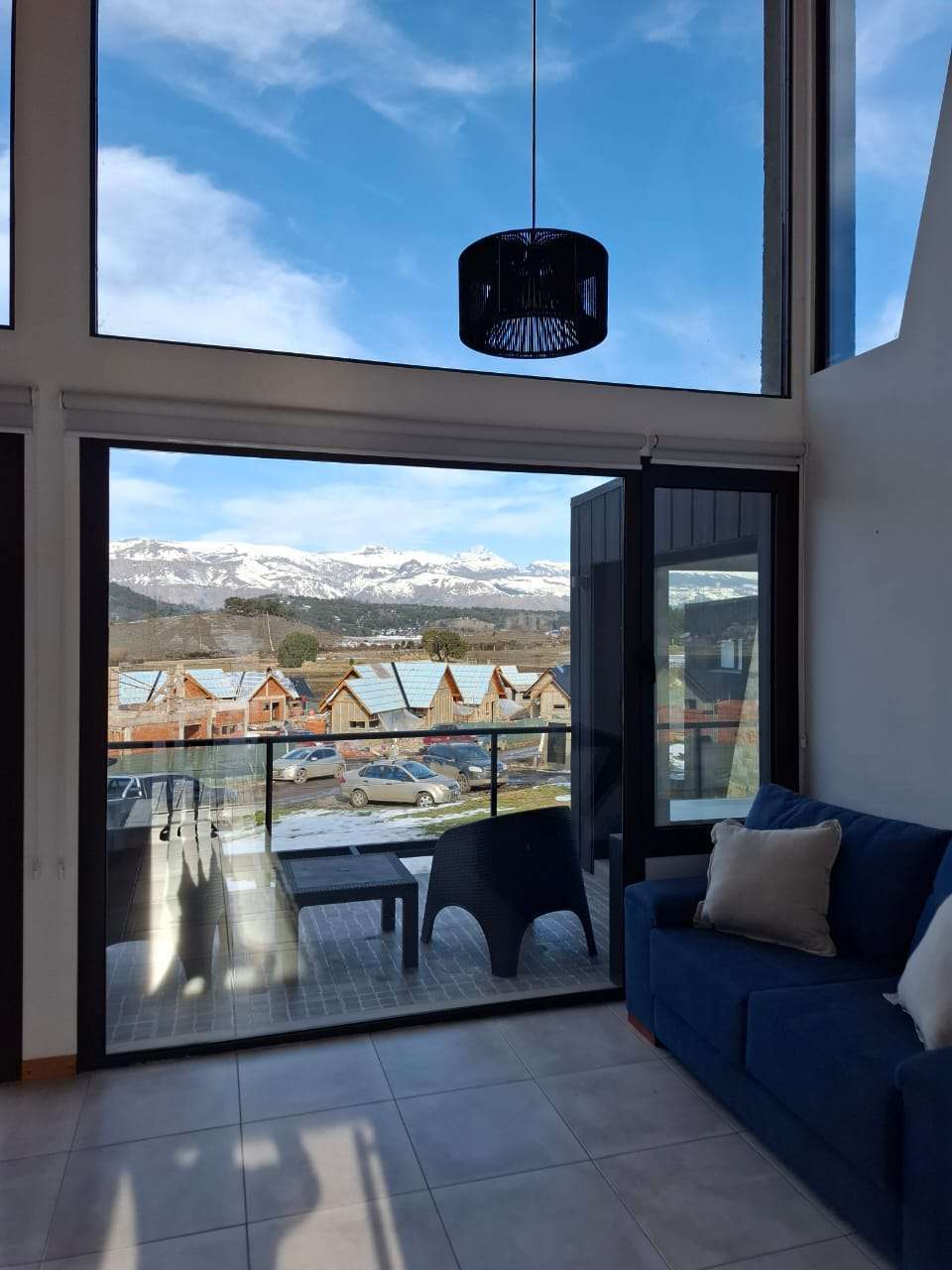 Departamento Totalmente Amueblado En Venta En Estancia Los Ñires -club De Campo-, San Martín De Los Andes, Neuquén, Patagonia Argentina