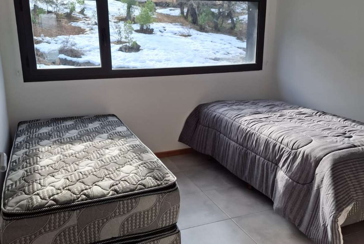 Departamento Totalmente Amueblado En Venta En Estancia Los Ñires -club De Campo-, San Martín De Los Andes, Neuquén, Patagonia Argentina