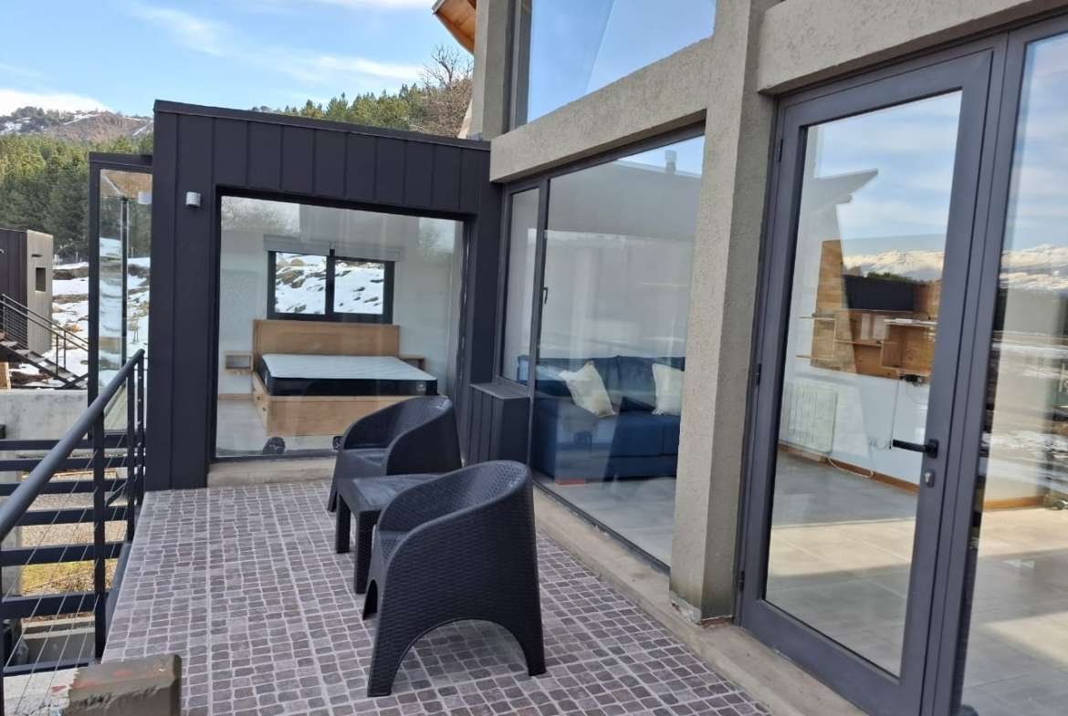 Departamento Totalmente Amueblado En Venta En Estancia Los Ñires -club De Campo-, San Martín De Los Andes, Neuquén, Patagonia Argentina