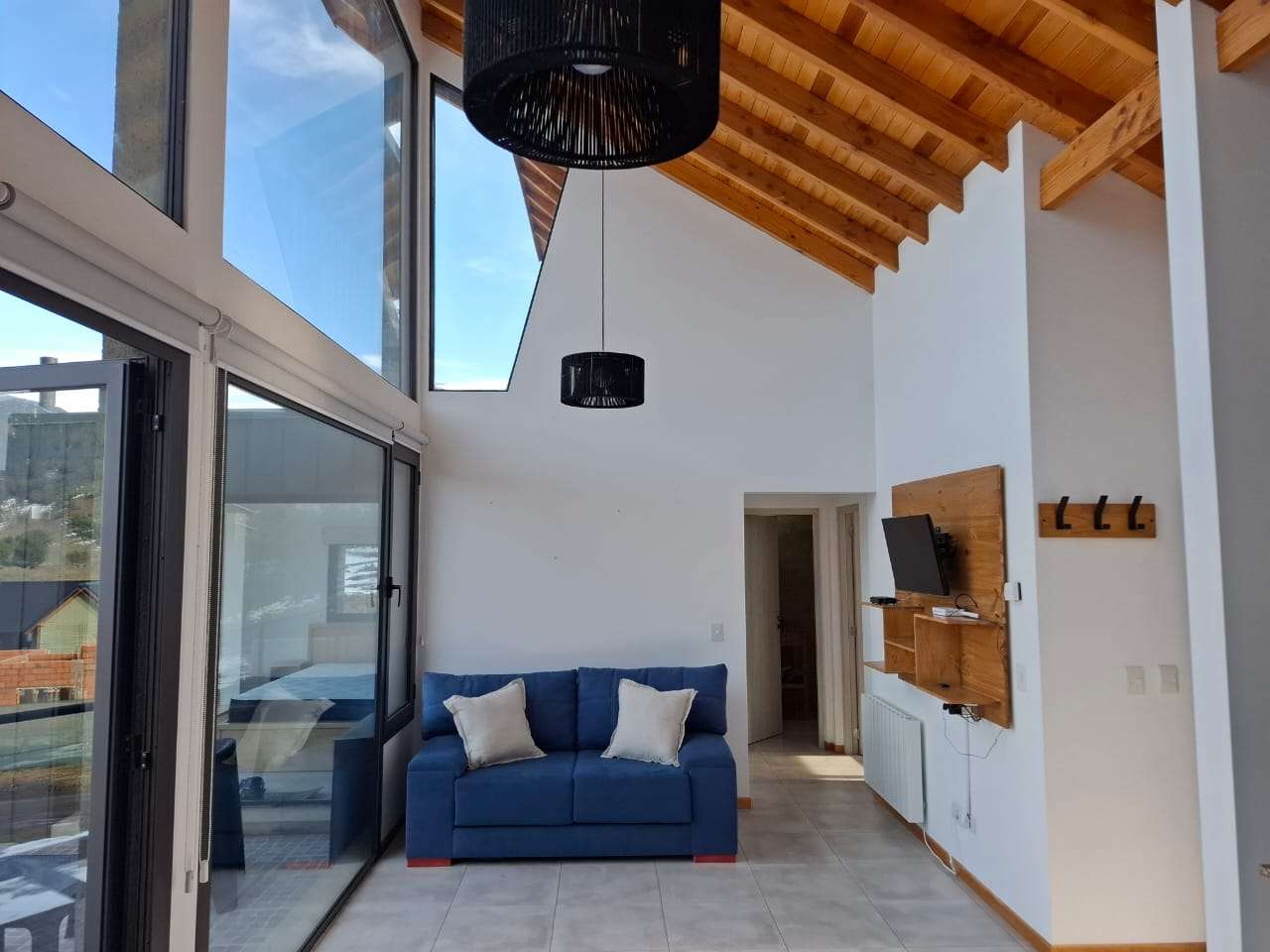 Departamento Totalmente Amueblado En Venta En Estancia Los Ñires -club De Campo-, San Martín De Los Andes, Neuquén, Patagonia Argentina