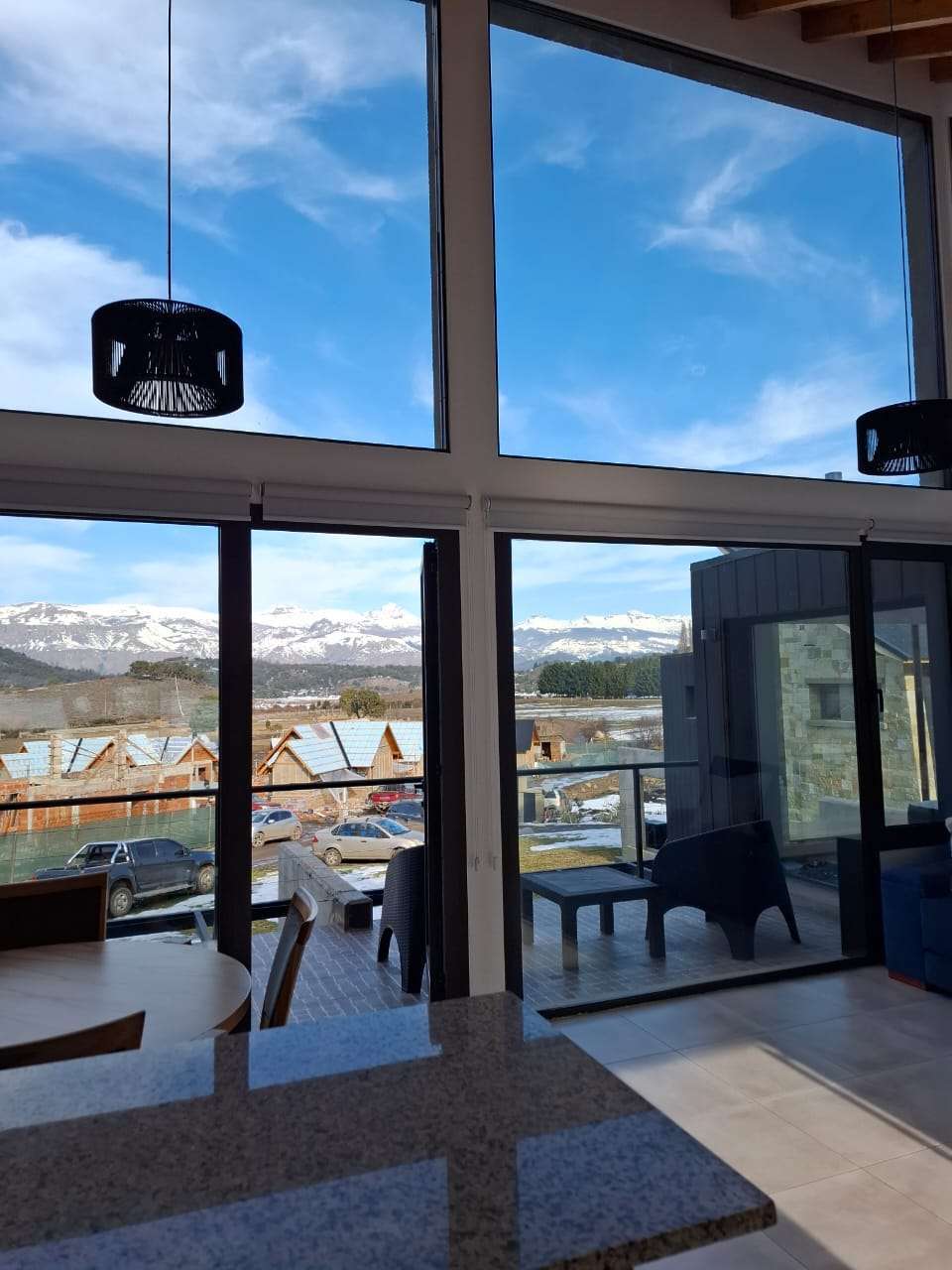 Departamento Totalmente Amueblado En Venta En Estancia Los Ñires -club De Campo-, San Martín De Los Andes, Neuquén, Patagonia Argentina