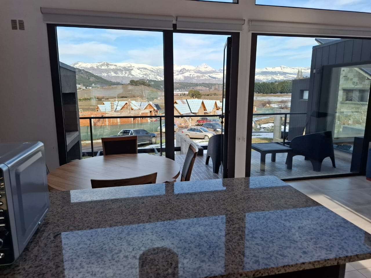 Departamento Totalmente Amueblado En Venta En Estancia Los Ñires -club De Campo-, San Martín De Los Andes, Neuquén, Patagonia Argentina