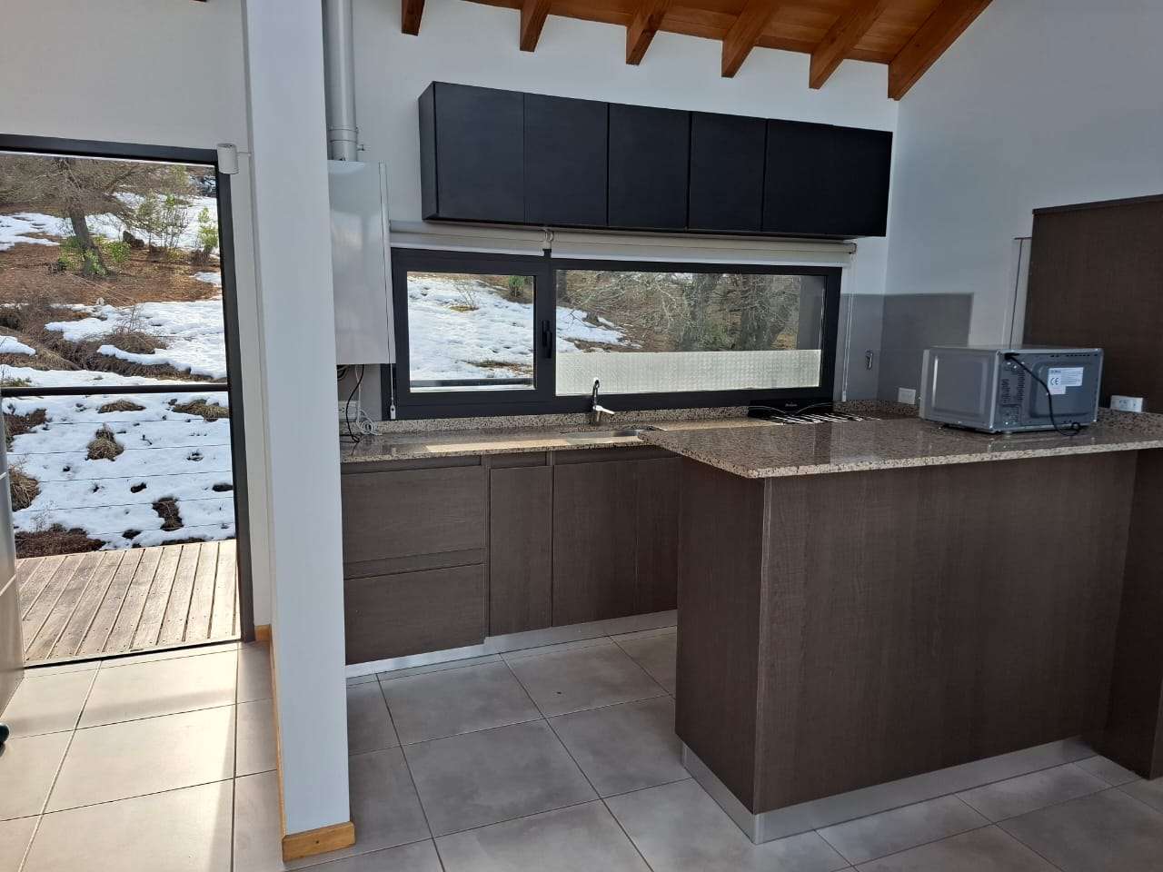 Departamento Totalmente Amueblado En Venta En Estancia Los Ñires -club De Campo-, San Martín De Los Andes, Neuquén, Patagonia Argentina