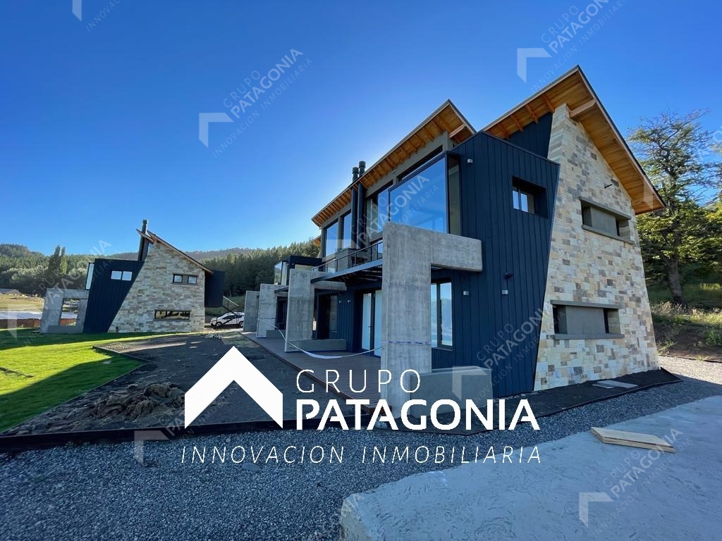 Departamento Totalmente Amueblado En Venta En Estancia Los Ñires -club De Campo-, San Martín De Los Andes, Neuquén, Patagonia Argentina