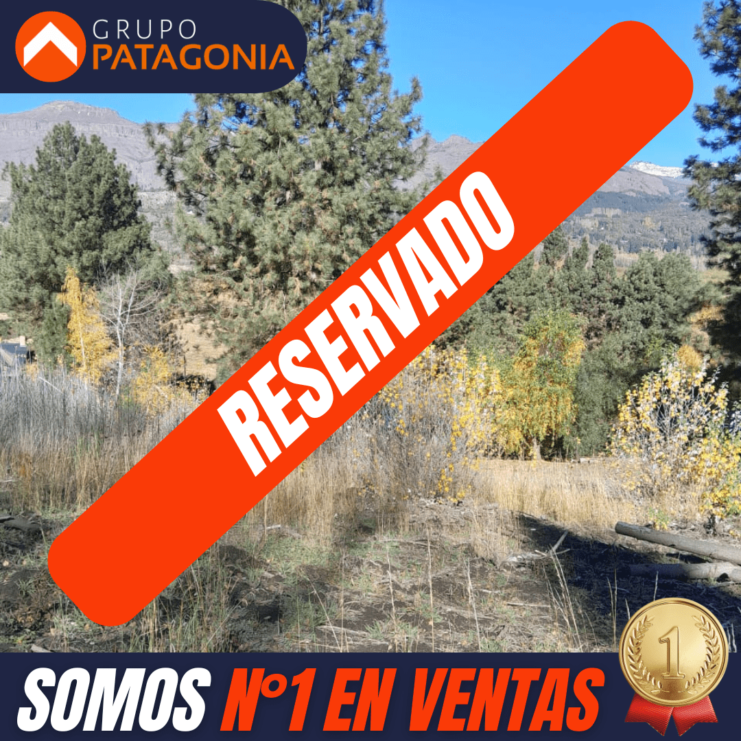 Excelente Lote En Venta Sobre Callejón De Gingins (sobre El Acceso A La Casona Del Alto), San Martín De Los Andes