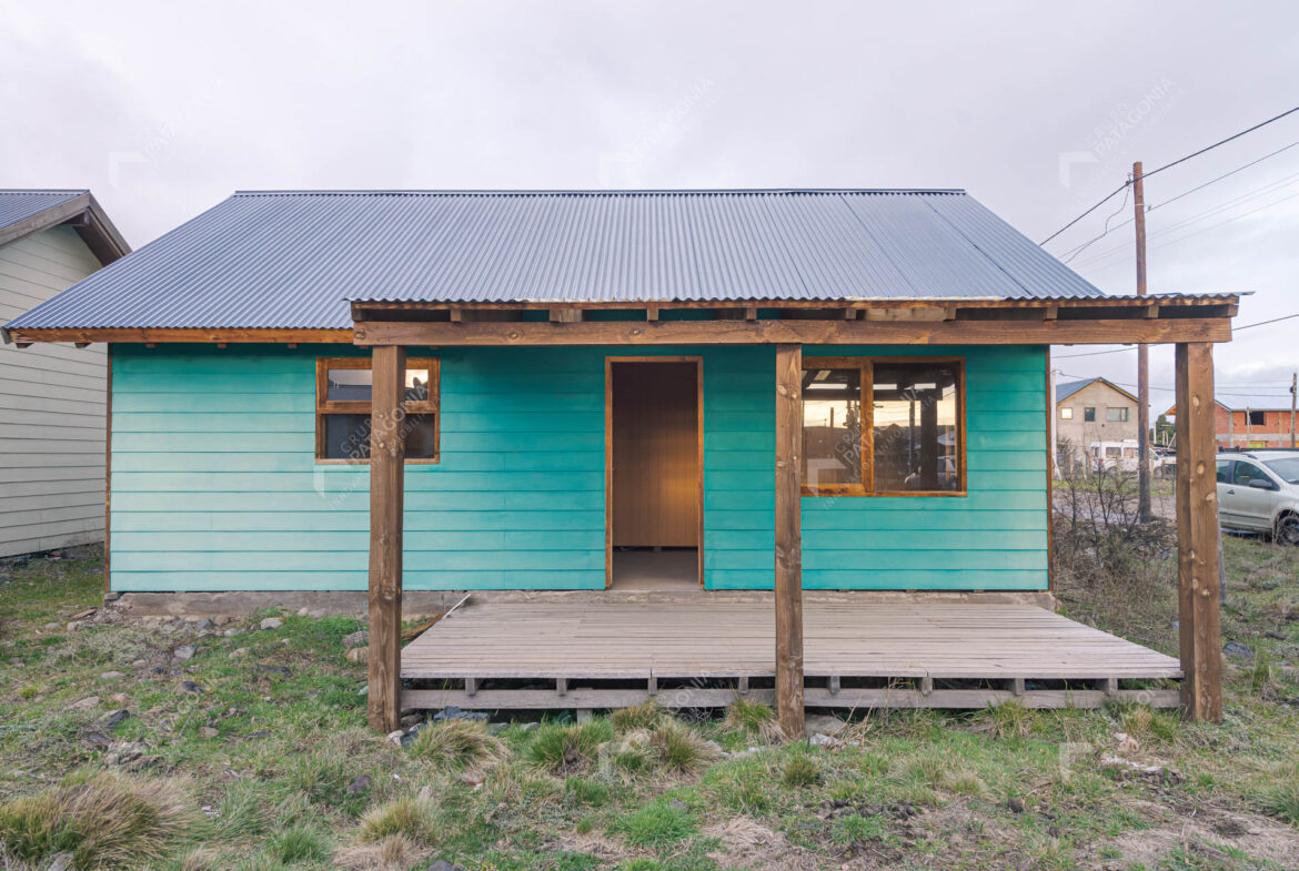 Casa A Terminar En Venta En Barrio Valle Chapelco, San Martín De Los Andes