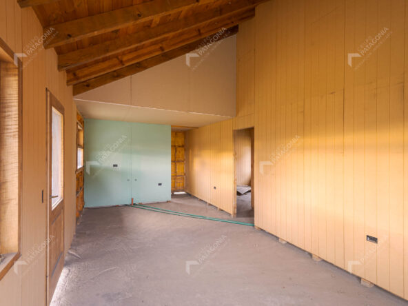 Casa A Terminar En Venta En Barrio Valle Chapelco, San Martín De Los Andes