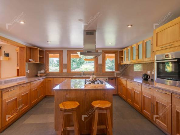 Casa En Venta En Chapelco Golf & Resort, San Martín De Los Andes, Patagonia Argentina
